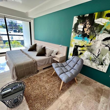 Luxury Apartment Top Location! Playa del Carmen Exterior foto