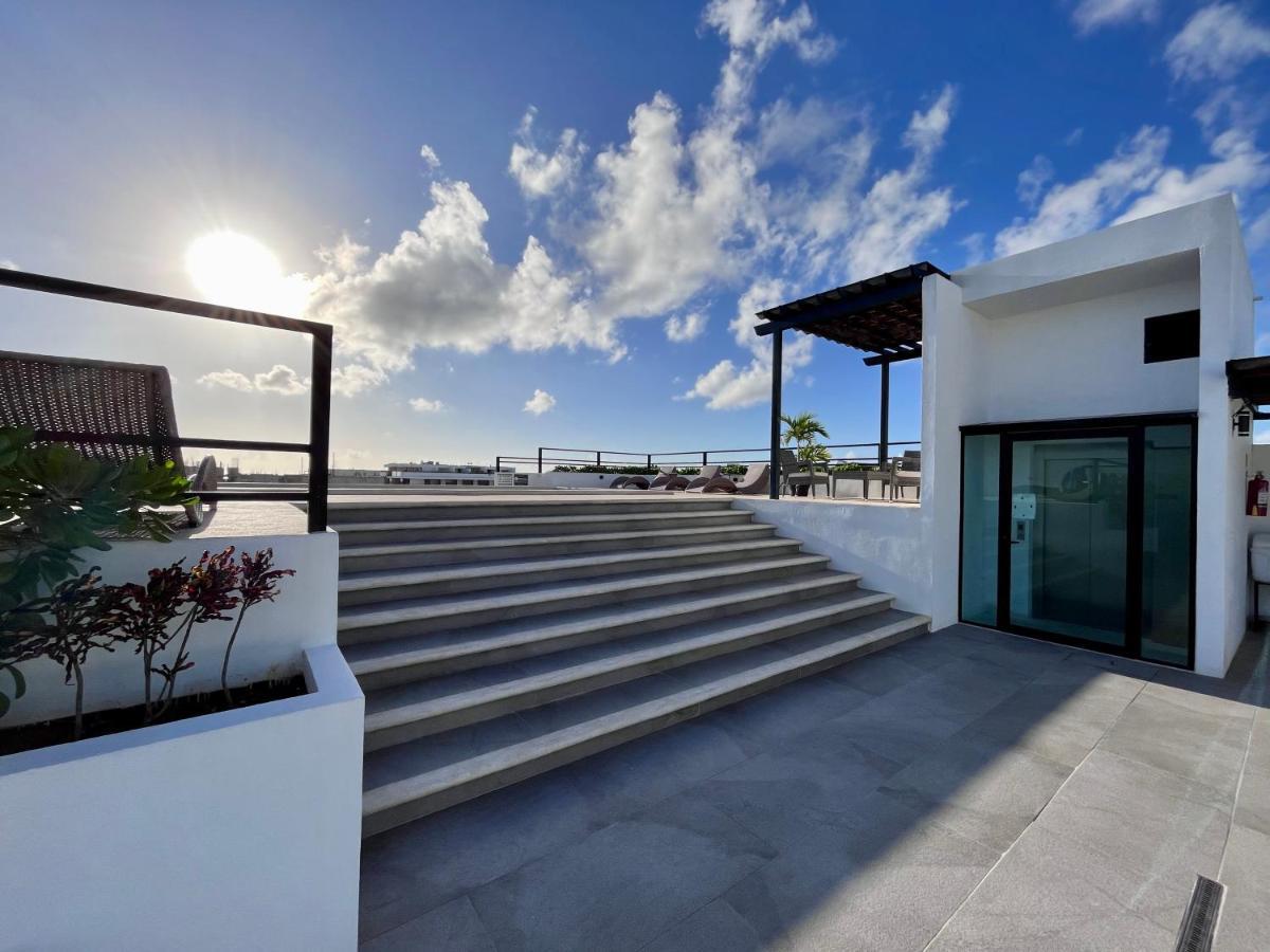 Luxury Apartment Top Location! Playa del Carmen Exterior foto